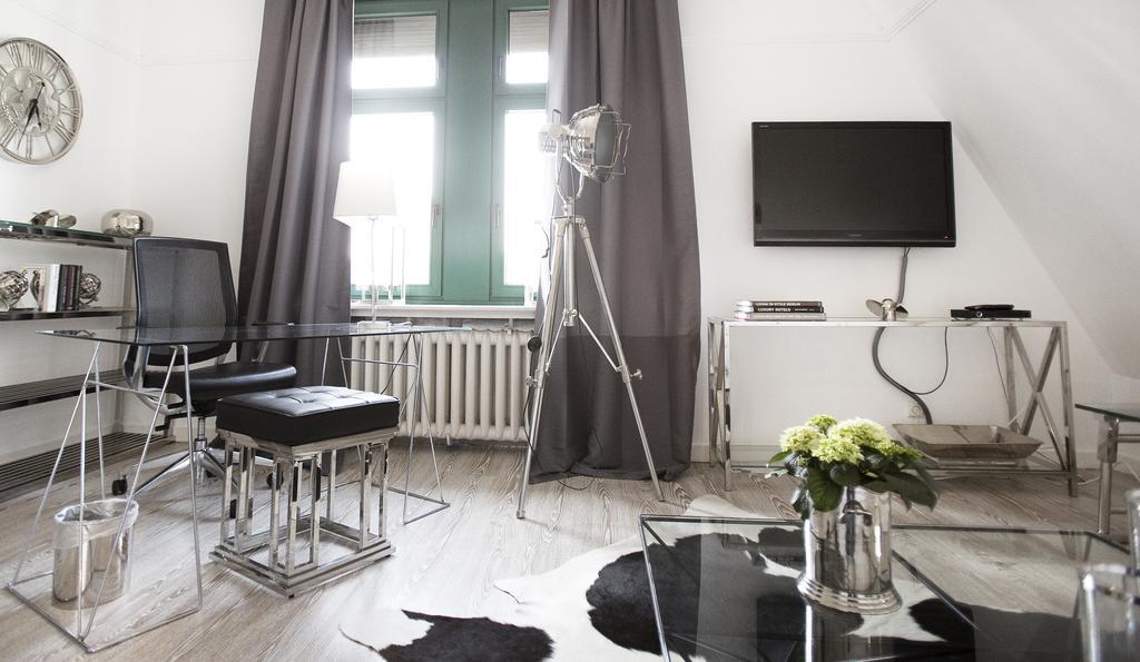 Hoehen Hotel Viersen Oda fotoğraf