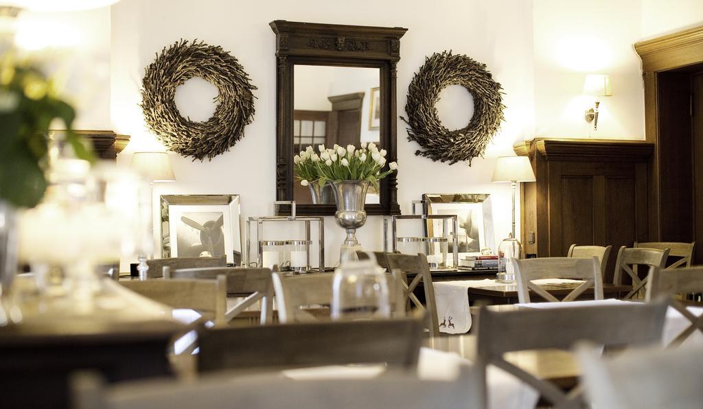 Hoehen Hotel Viersen Dış mekan fotoğraf