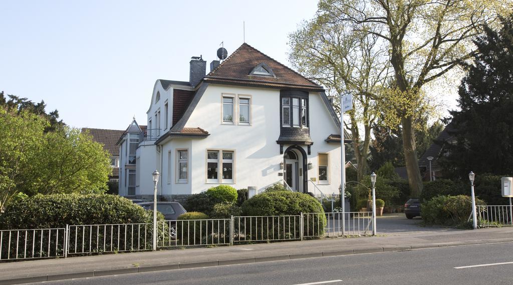 Hoehen Hotel Viersen Dış mekan fotoğraf