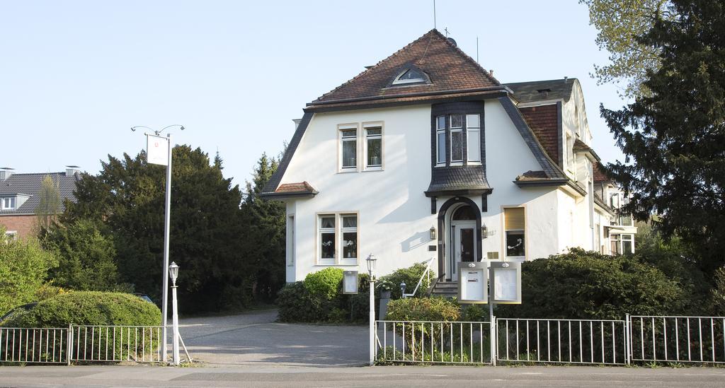 Hoehen Hotel Viersen Dış mekan fotoğraf