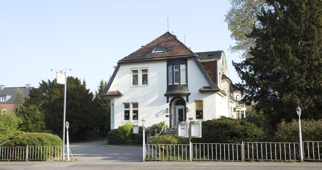 Hoehen Hotel Viersen Dış mekan fotoğraf