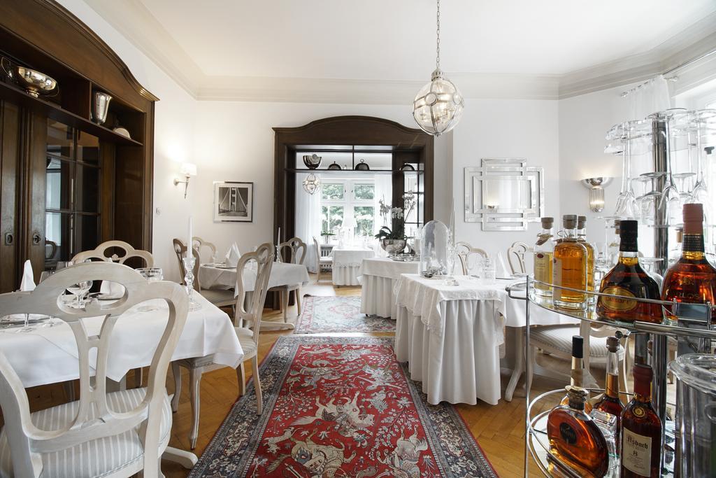 Hoehen Hotel Viersen Dış mekan fotoğraf