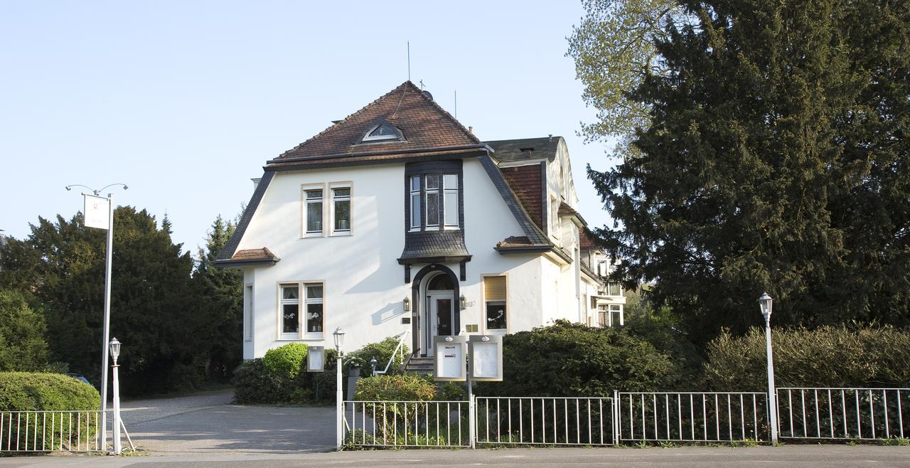 Hoehen Hotel Viersen Dış mekan fotoğraf